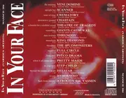 CD - Veni Domine, Scanner, Crematory a.o. - In Your Face - 16 Bullets In Your Head