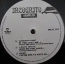 EP - Various - Incognito Sampler