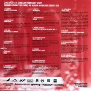 CD - High Priest, Bonobo,Rafter a.o. - Incite 48 - Cardboardsleeve