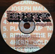 CD - Jazzanova / Koop / Joseph Malik a.o. - Incite 01