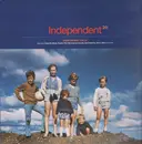 Double LP - Depeche Mode, Verve, a.o. - Independent 20 Volume 17