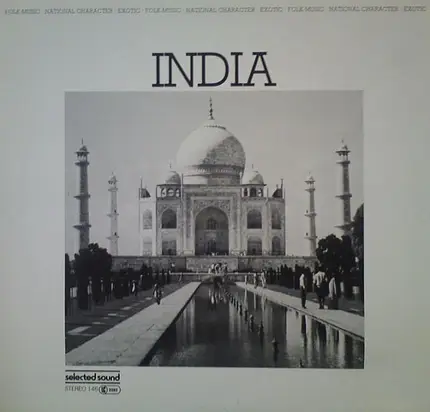 Tro Khan, Victor Cavini, Klaus Wuesthoff a.o. - India