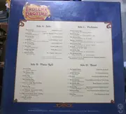 Double LP - Various - Indiana Ragtime
