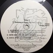 LP - Various - Indie Top 20 - House - Vol.4-Part.2
