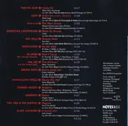 CD - Two On Acid, Cusp a.o. - Indigo Notes  Vol. 2