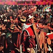 LP - Gérard Civet - Indios Del Sol = アンデスの祭りと踊り / ボリビアとペルーの伝説音楽