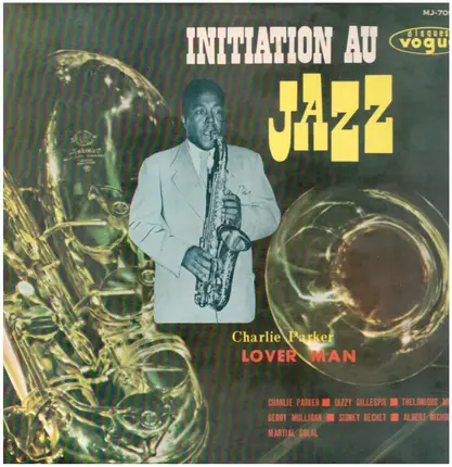 Various - Initiation Au Jazz Vol. 1