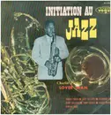LP - Various - Initiation Au Jazz Vol. 1