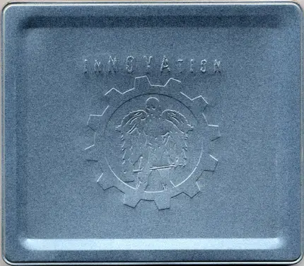 Wumpscut, Kirlian Camera, Evils Toy, a.o. - Innovation Eins