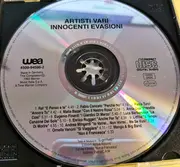 CD - Matia Bazar, Anna Oxa, Ornella Vanoni a.o. - Innocenti Evasioni