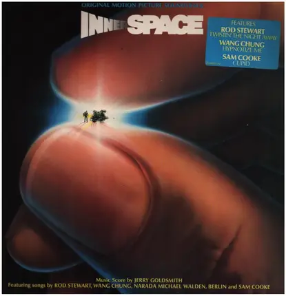 Rod Stewart / Wang Chung / Berlin a.o. - Innerspace (OST)