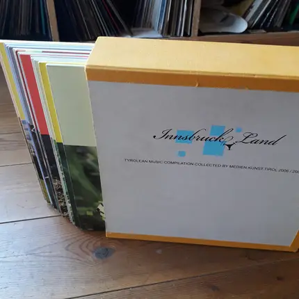 Dubaware Soundsystem / Tracker / Raggamafia a.o. - Innsbruck Land Boxset