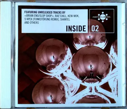Slop Shop, S'apex a.o. - Inside 02