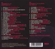 Double CD - Various - Inspired! 2012 (Blood, Soul, Sweat & Cheers)