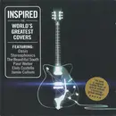 Double CD - Greenwood*, O'Brien*, Greenwood*, Selway*, Yorke - Inspired (The World's Greatest Covers)