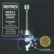 Greenwood*, O'Brien*, Greenwood*, Selway*, Yorke - Inspired (The World's Greatest Covers)