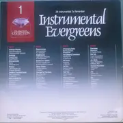 Double LP - Jean Claude Borelli / Francis Goya - Instrumental Evergreens (28 Instrumental To Remember)
