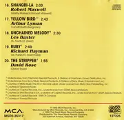 CD - Various - Instrumental Gold (Disc 1)