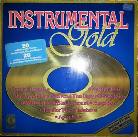 Various Artists - INSTRUMENTAL GOLD