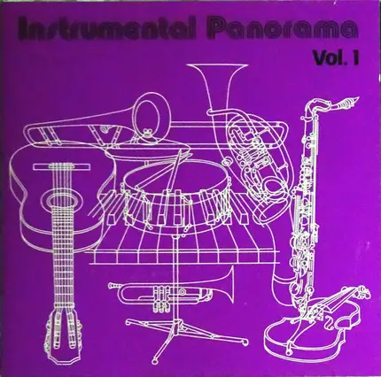 The New Symphonics / Denny Motion Sound / Charly Horneman a.o. - Instrumental Panorama Vol. 1