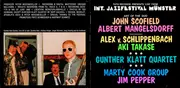 CD - John Scofield, Albert Mangelsdorff, Aki Takase - Int. Jazzfestival Münster