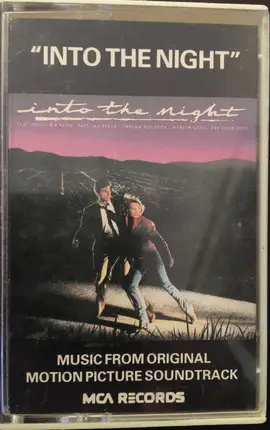 Marvin Gaye, Thelma Houston, Patti La Belle a.o. - Into The Night (Music From The Original Motion Picture Soundtrack)
