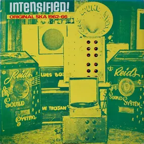 Various Artists - Intensified! Original Ska 1962-1966