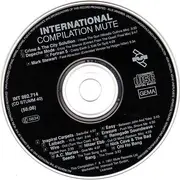CD - Crime & The City Solution, Depeche Mode, Laibach, a.o. - International Compilation Mute