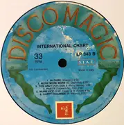LP - Various - International Chart