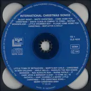 Double CD - Mahalia Jackson, Frank Sinatra & Bing Crosby a.o. - International Christmas Songs