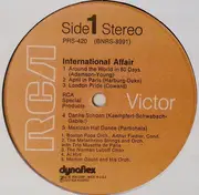 LP - Al Hirt, Morton Gould, Peter Nero, a.o. - International Affair