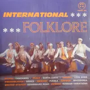 7inch Vinyl Single - Various - International Folklore