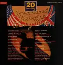 LP - Various - International Festival Of Country Music