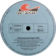 LP - Chinn/Chapmmann/Farian/Reyam - International Super Hits
