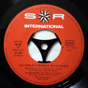 Various Artists - Internationale Musik-Box