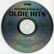 CD - Fats Domino / Little Richard / Jerry Lee Lewis a.o. - Internationale Oldie Hits Vol.1
