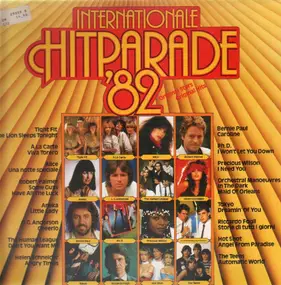 The Human League - Internationale Hitparade '82