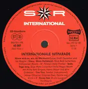 10'' - Manuela, Peggy March, Drafi Deutscher, The Magics - Internationale Hitparade