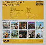 LP - Bee Gees a.o. - Internationale Stars & Hits