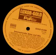 LP - Arthur Brown / The Move / The Lemon Pipers a.o. - Internationale Stars Und Hits