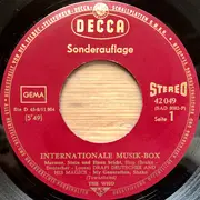 7inch Vinyl Single - Drafi Deutscher, The Who, Caterina Valente - Internationale Schlager-Box
