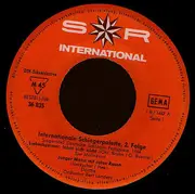 7inch Vinyl Single - Various - Internationale Schlagerpalette 2. Folge