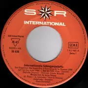 7inch Vinyl Single - Various - Internationale Schlagerpalette