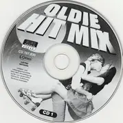 CD - The Rockers / Harold Melvin And The Blue Notes a.o. - Internationaler Oldie Hit Mix CD1