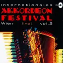 CD - Danças Ocultas, Amestoy Trio, Divina Zieharmoniker - Internationales Akkordeonfestival Wien Vol. 2 - digipak