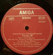 LP - Jazz Doctors a.o. - Internationales Dixieland-Festival Dresden '78