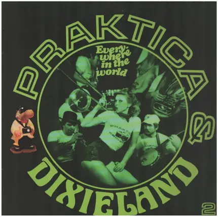 Praktica & Dixieland - Internationales Dixieland Festival Dresden '79 - Praktica & Dixieland