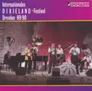 CD - Flat Foot Stompers / Canal Street Jazz Band a.o. - Internationales Dixieland Festival Dresden 89/90