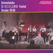 Flat Foot Stompers - Internationales Dixieland Festival Dresden 89/90