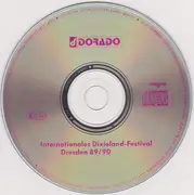 CD - Flat Foot Stompers / Canal Street Jazz Band a.o. - Internationales Dixieland Festival Dresden 89/90